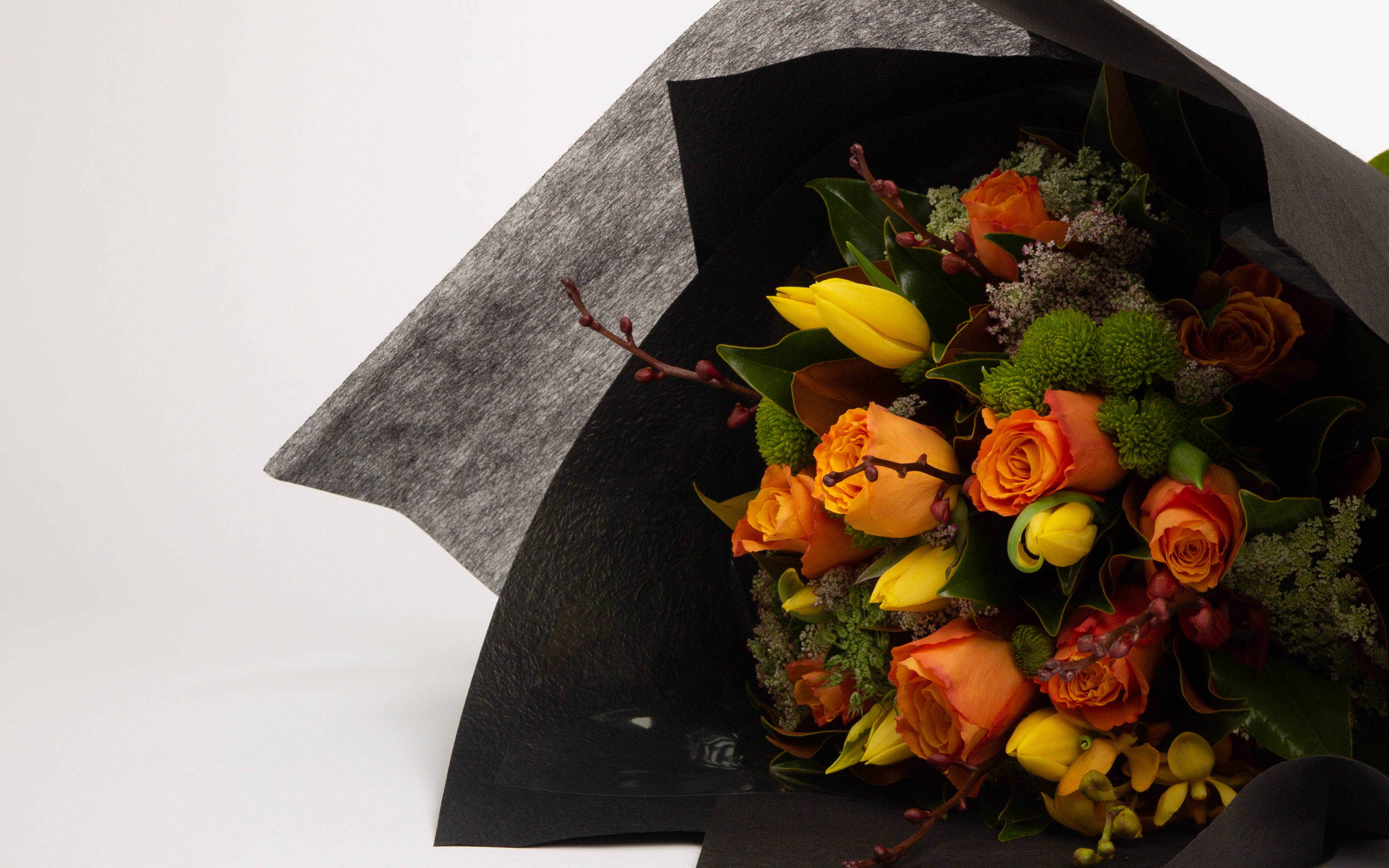 Apology Flowers Delivered Panache Flowers